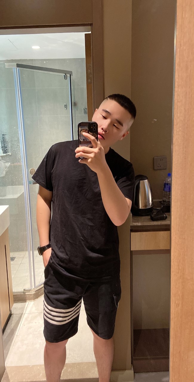 痞帅爷们