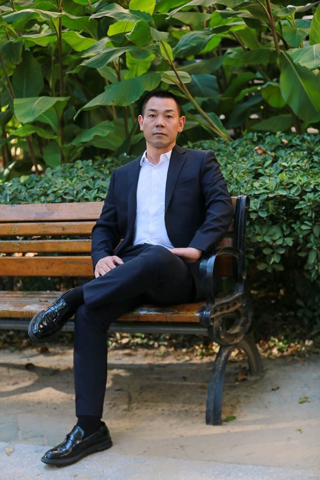 痞帅小叔