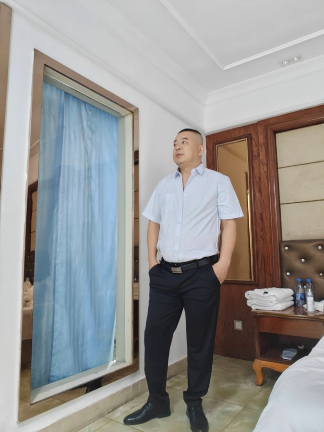 新人东北壮大叔