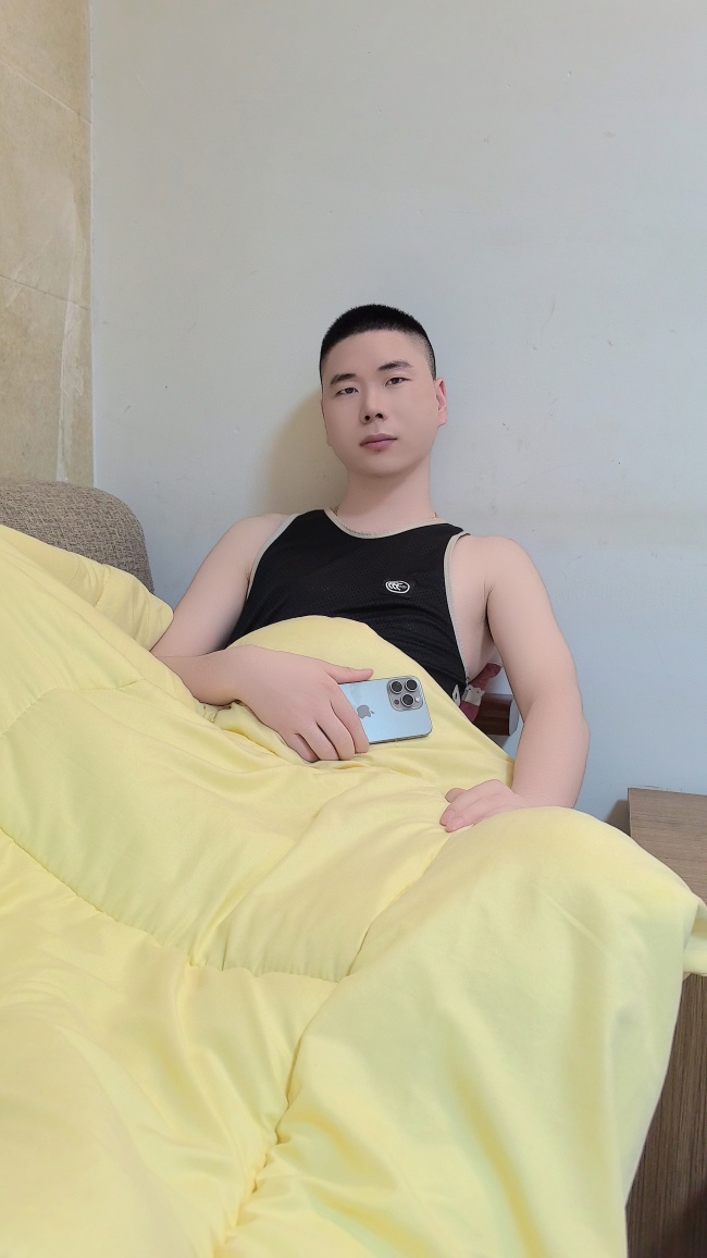 正装爷们身高185