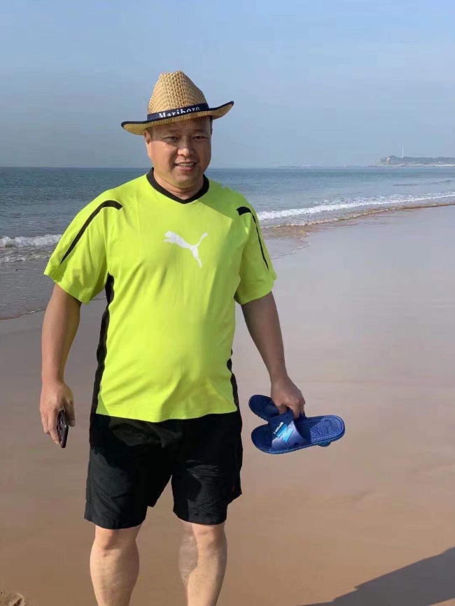 爷们壮熊